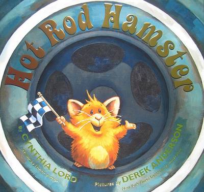 Hot Rod Hamster book