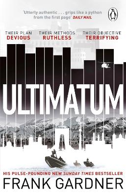 Ultimatum: The explosive thriller from the No. 1 bestseller book