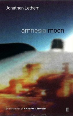 Amnesia Moon book