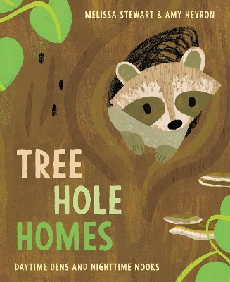 Tree Hole Homes book