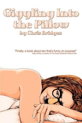 Giggling Into the Pillow book