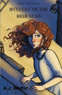 Mystery on the High Seas book
