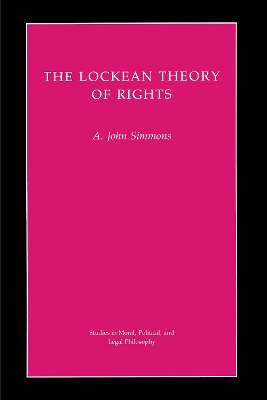 Lockean Theory of Rights book