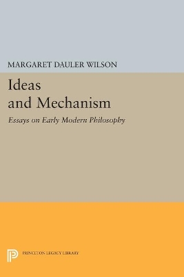 Ideas and Mechanism book