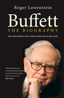 Buffett by Roger Lowenstein