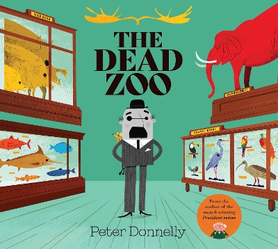 The Dead Zoo book