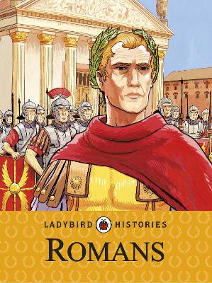 Ladybird Histories: Romans book