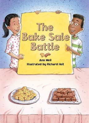 Rigby Literacy Collections Take-Home Library Middle Primary: The Bake Sale Battle (Reading Level 29/F&P Level T) book