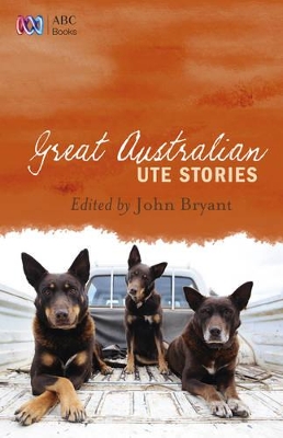 Great Australian Ute Stories book