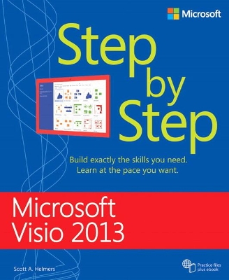 Microsoft Visio 2013 Step By Step book