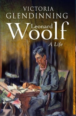 Leonard Woolf book