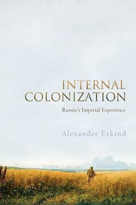 Internal Colonization book