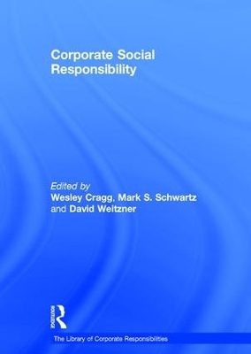 Corporate Social Responsibility book