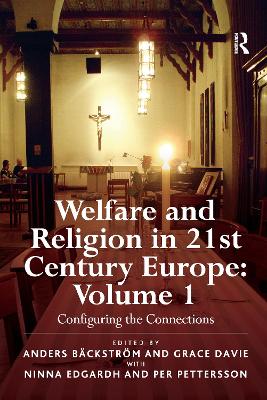 Welfare and Religion in 21st Century Europe book