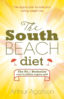 South Beach Diet book