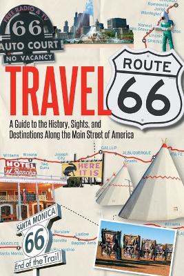 Travel Route 66 book