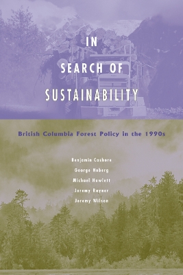 In Search of Sustainability by Benjamin Cashore