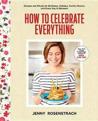 How to Celebrate Everything book