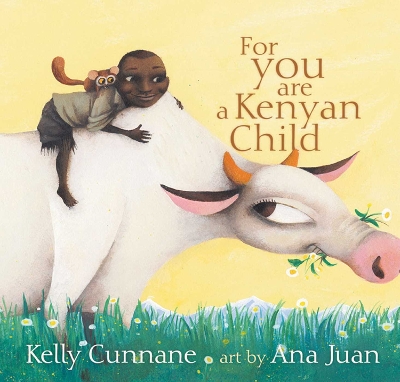 For You Are A Kenyan Child book