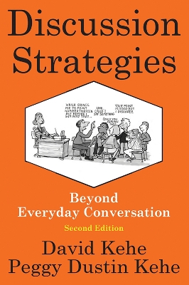 Discussion Strategies: Beyond Everyday Conversation book