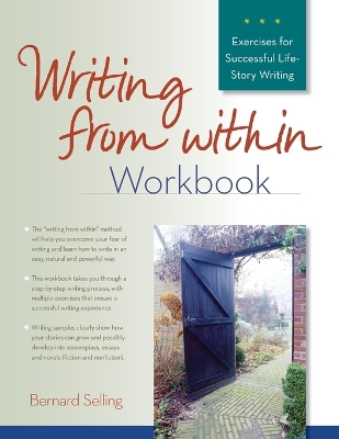 Writing from within Workbook book