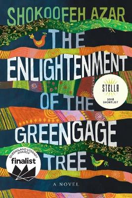 Enlightenment of the Greengage Tree book