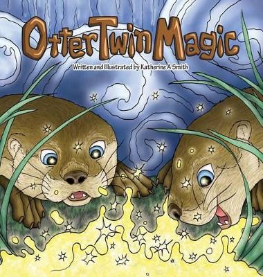 Otter Twin Magic book