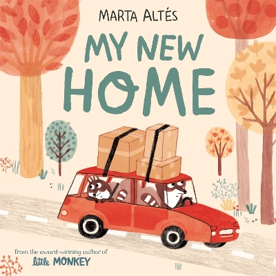 My New Home by Marta Altés