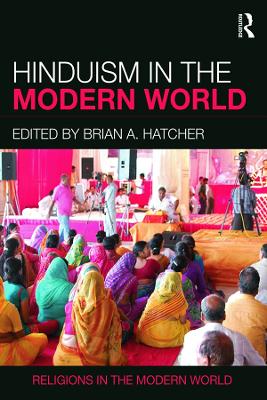 Hinduism in the Modern World book