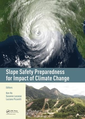 Slope Safety Preparedness for Impact of Climate Change book