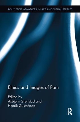 Ethics and Images of Pain by Asbjørn Grønstad
