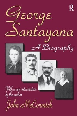 George Santayana by John Rodden