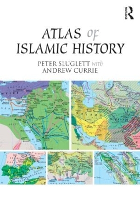 Atlas of Islamic History book