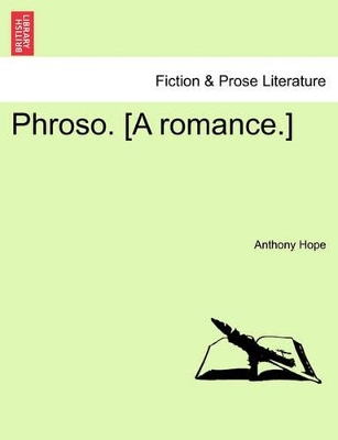 Phroso. [A Romance.] book