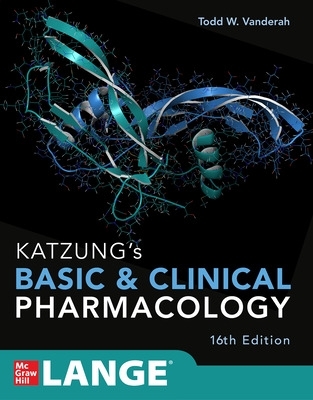 Katzung's Basic and Clinical Pharmacology book