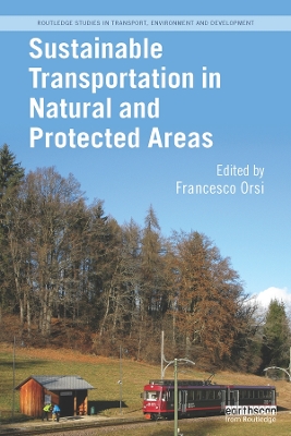 Sustainable Transportation in Natural and Protected Areas book