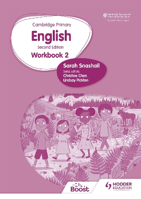 Cambridge Primary English Workbook 2 Second Edition book