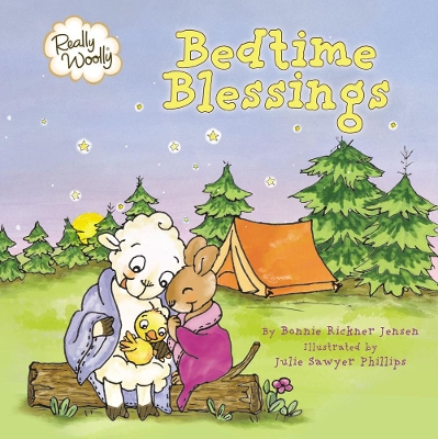 Really Woolly Bedtime Blessings book