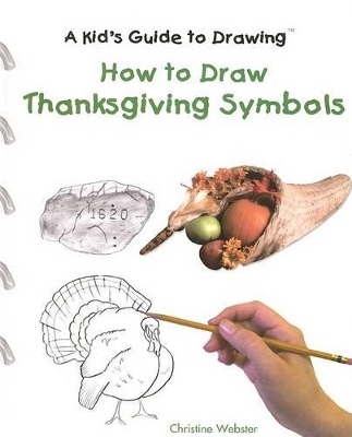 How to Draw Thanksgiving Symbols book