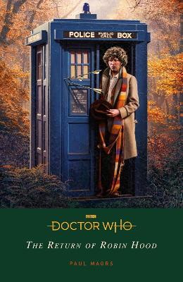 Doctor Who: The Return of Robin Hood book