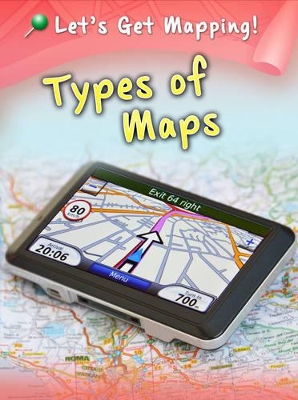 Types of Maps book