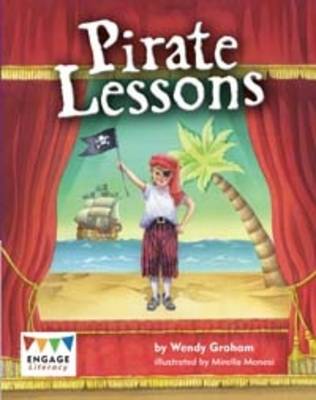 Pirate Lessons book