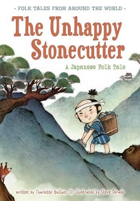 Unhappy Stonecutter by Charlotte Guillain