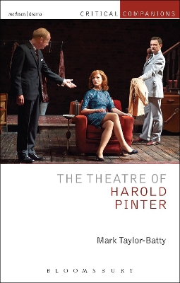 The Theatre of Harold Pinter by Mark Taylor-Batty