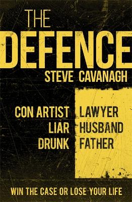 Defence by Steve Cavanagh