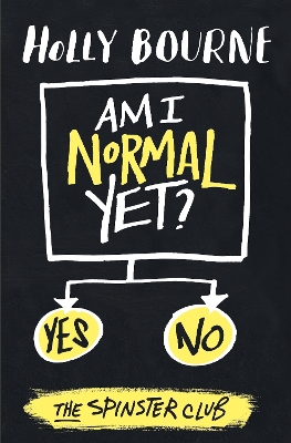 Am I Normal Yet? book