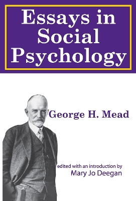 Essays in Social Pychcology book