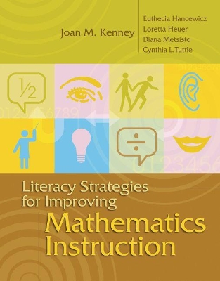 Literacy Strategies for Improving Mathematics Instruction book