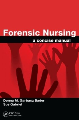 Forensic Nursing book