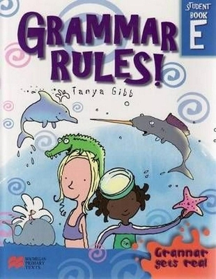 Grammar Rules! Level C Digital book